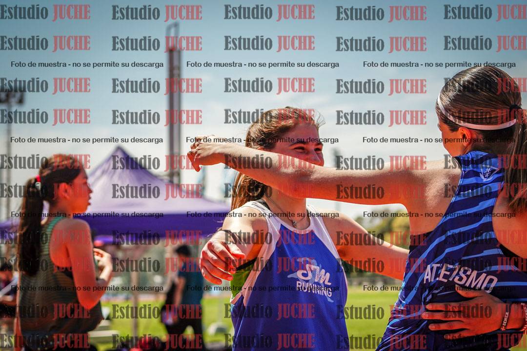 Fotos de los 100 m llanos de mujeres