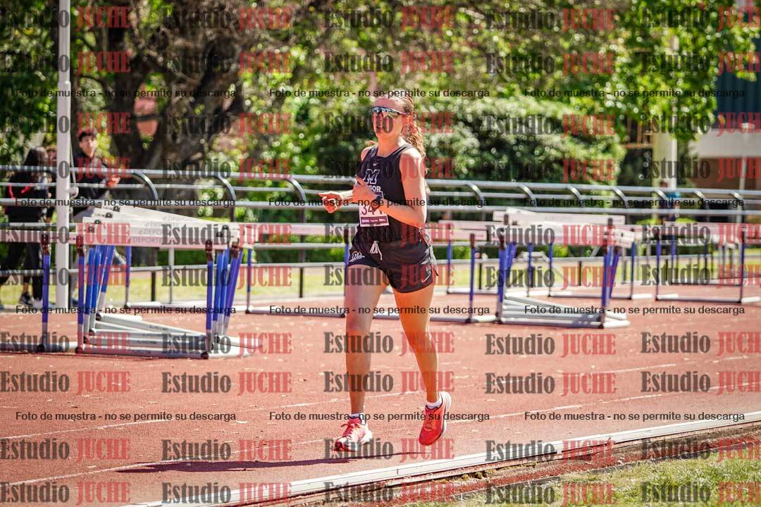 Fotos de los 10.000 m de mujeres y varones - serie 2
