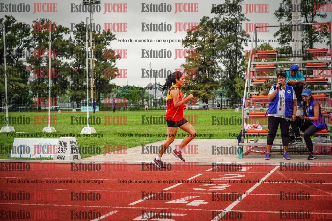 Fotos de los 800 m llanos de mujeres