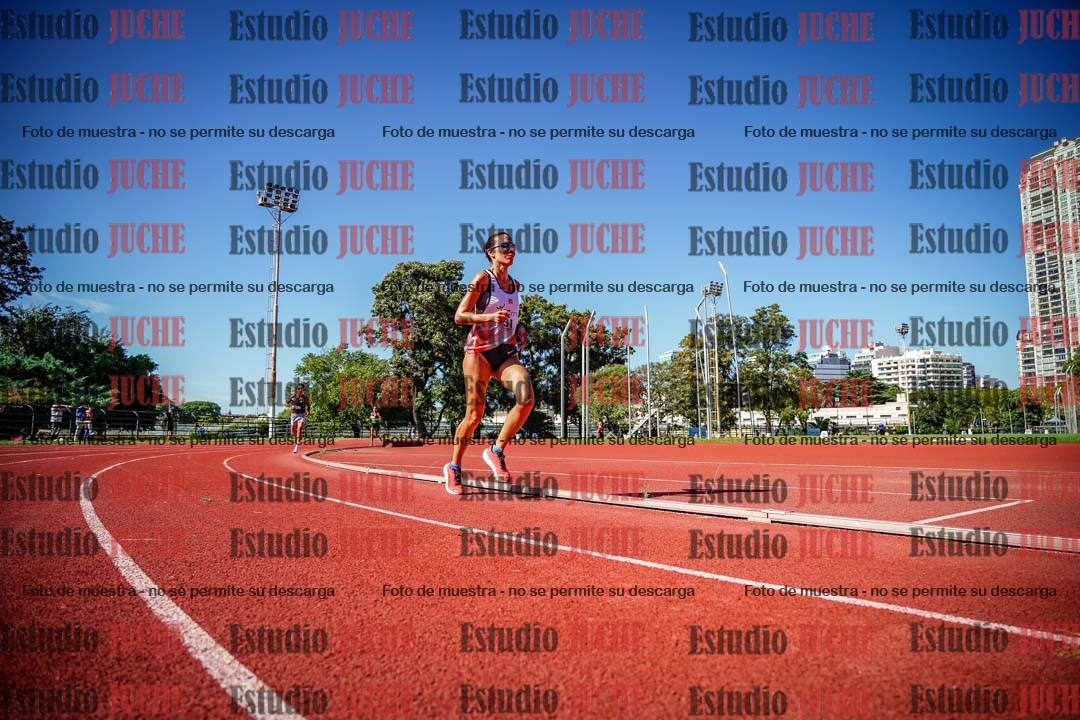 Fotos de los 10.000 m llanos