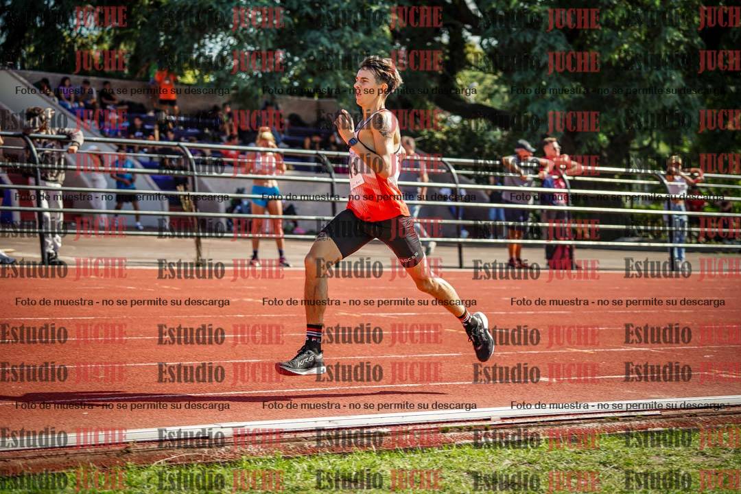 Fotos de los 5000 m llanos