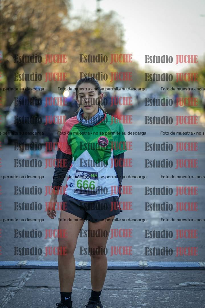 Fotos de las llegadas