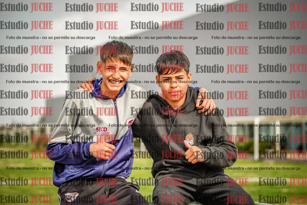 Fotos de algunos extras del torneo