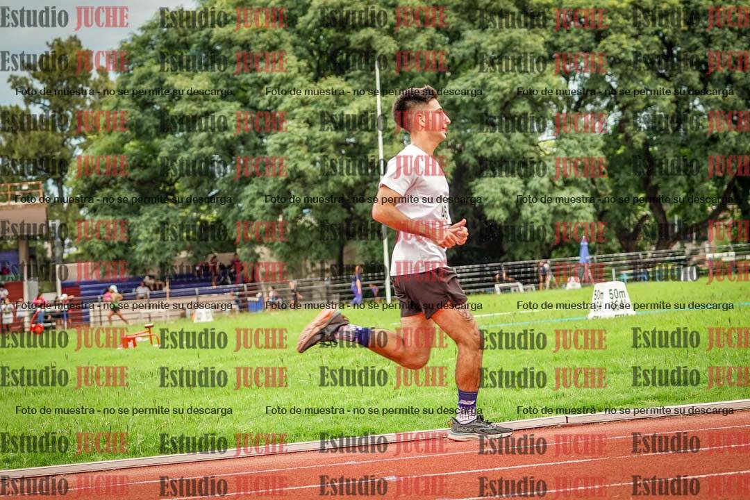Fotos de los 5000 m