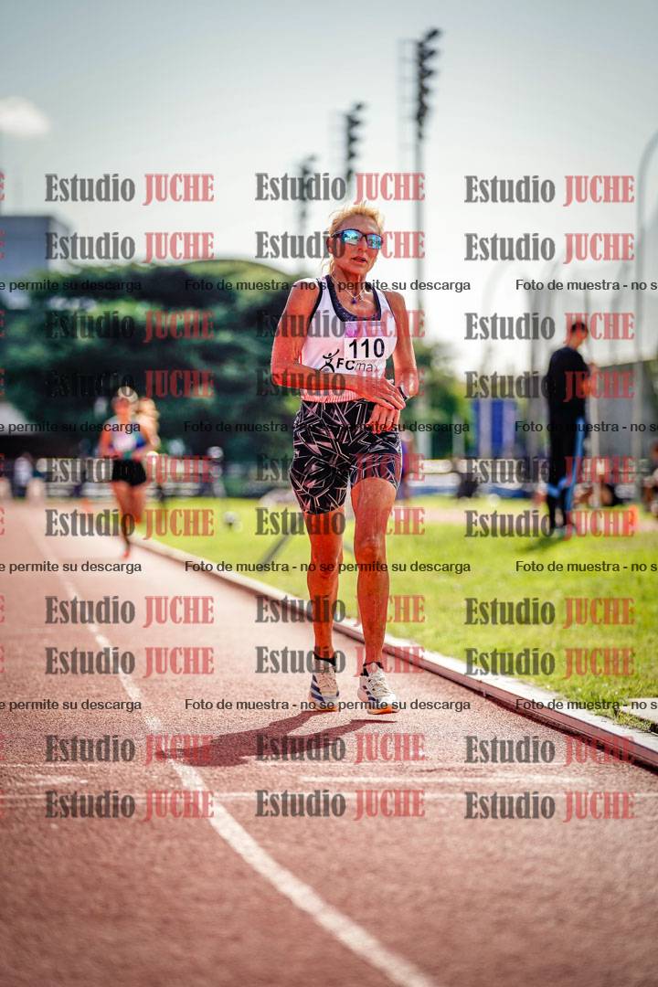 Fotos de los 5000 m llanos