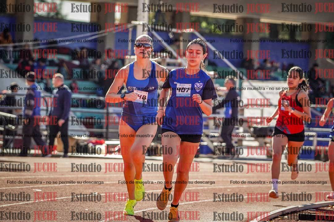Fotos de los 800 m llanos de mujeres