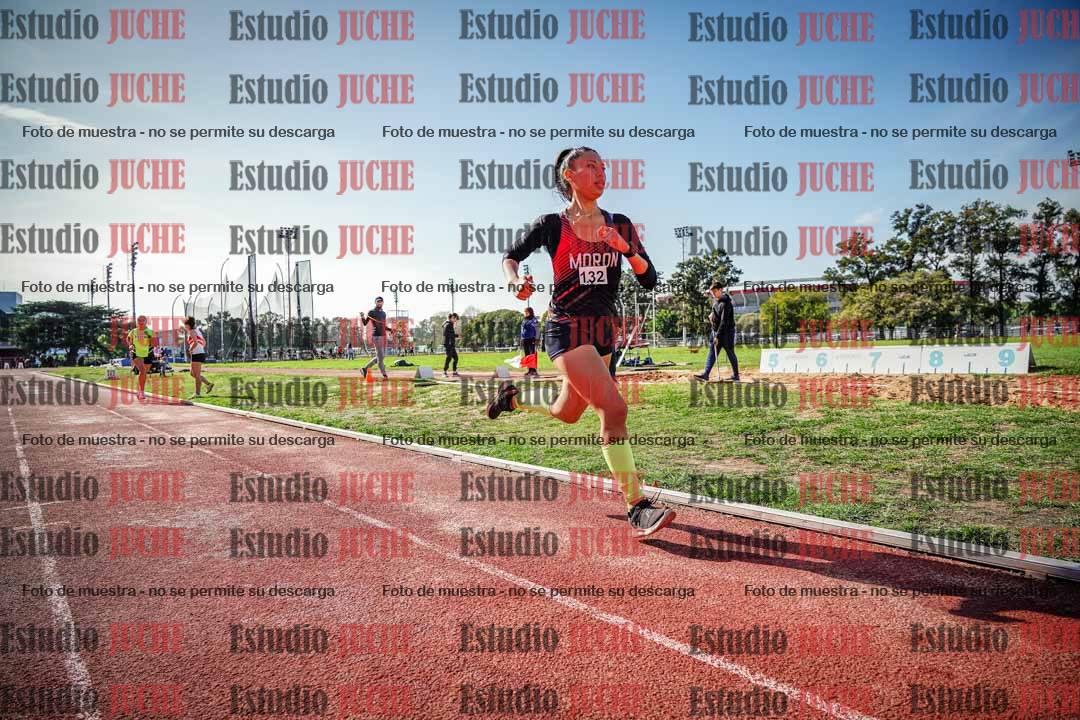 Fotos de los 800 m llanos de mujeres
