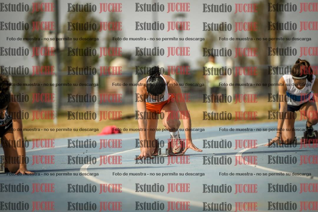 Fotos de los 200 m llanos de mujeres