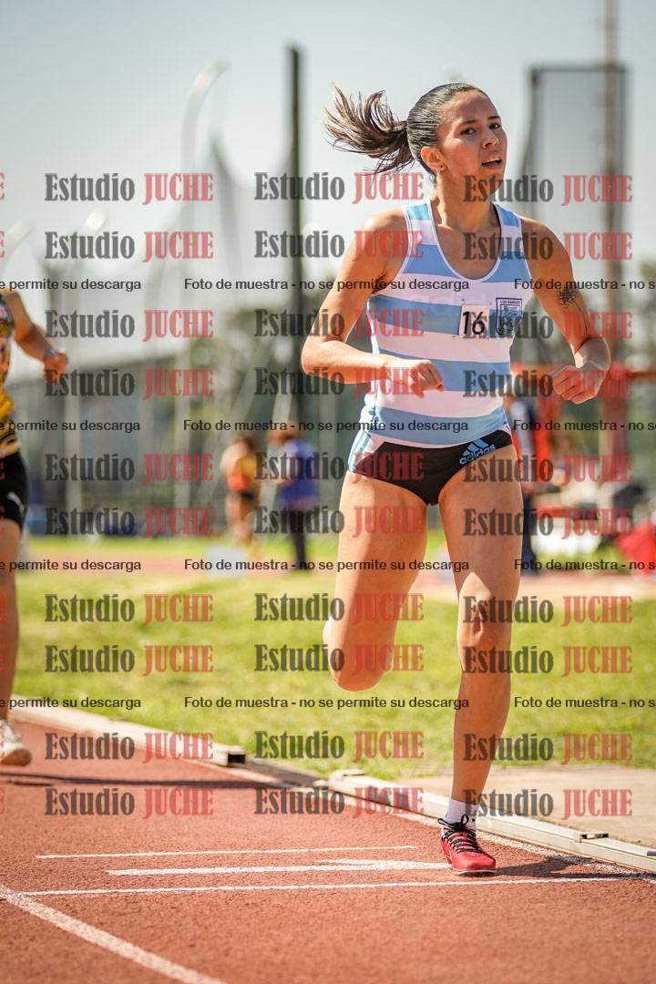 Fotos de los 1500 m llanos de mujeres
