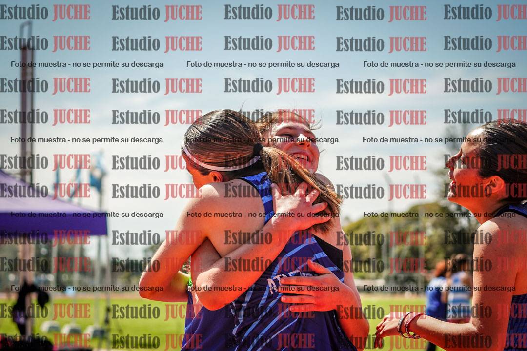 Fotos de los 100 m llanos de mujeres
