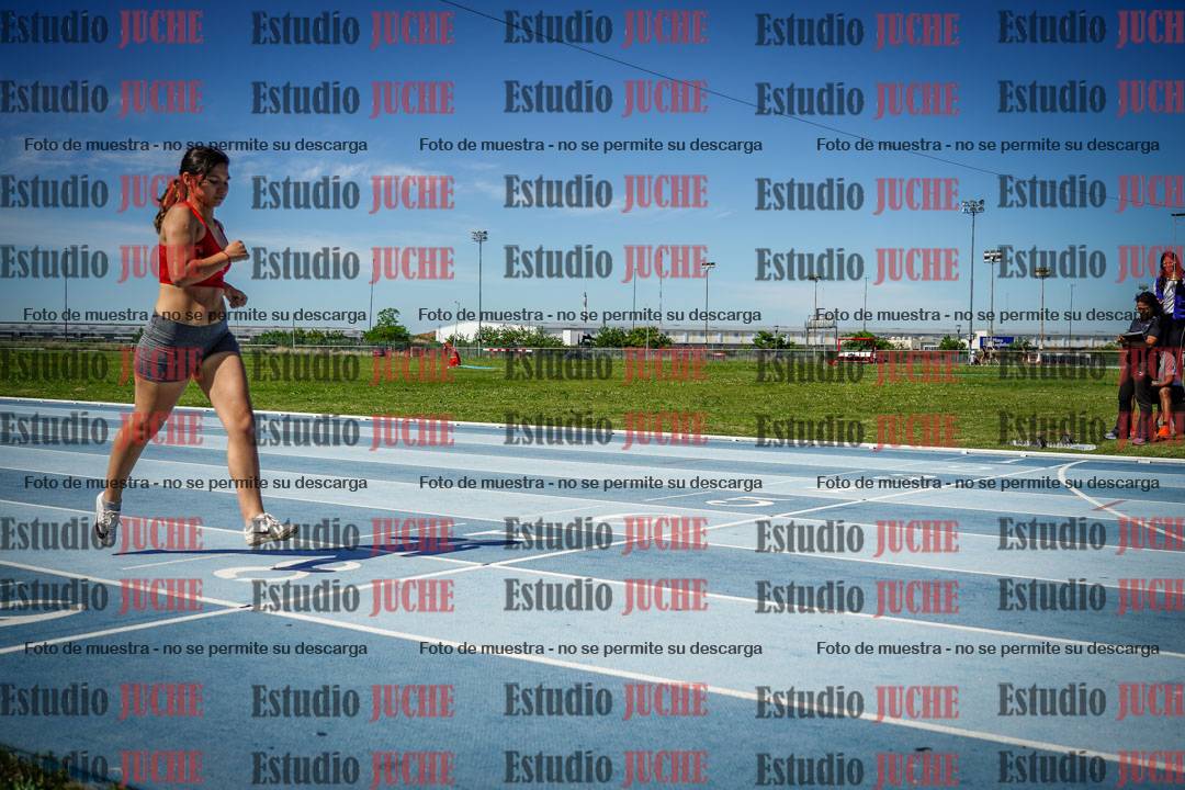 Fotos de los 400 m llanos de mujeres