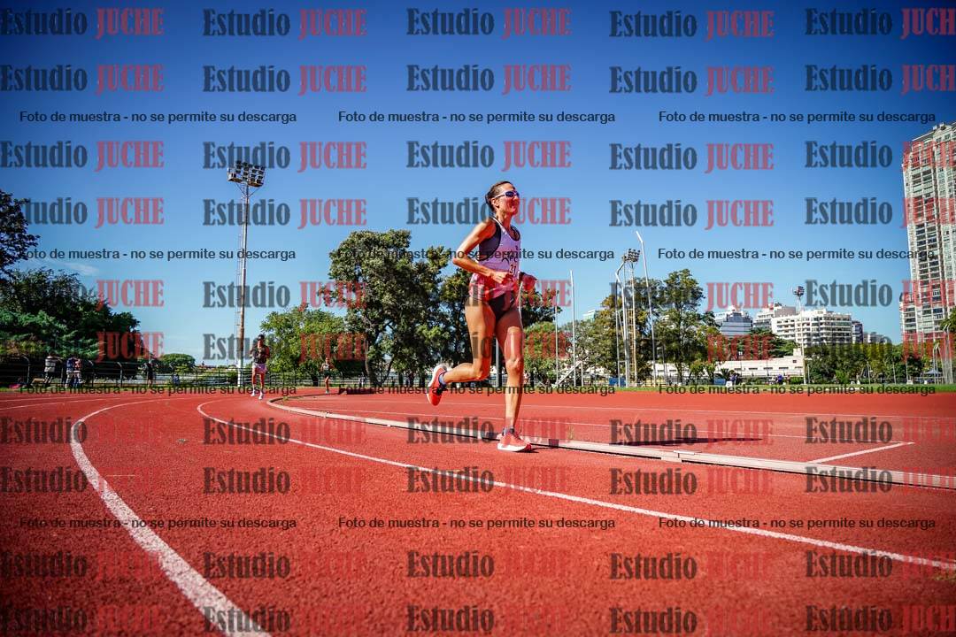 Fotos de los 10.000 m llanos