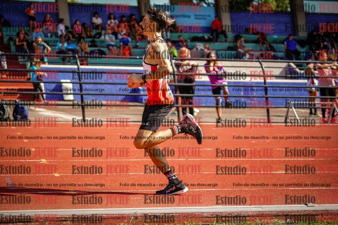 Fotos de los 5000 m llanos