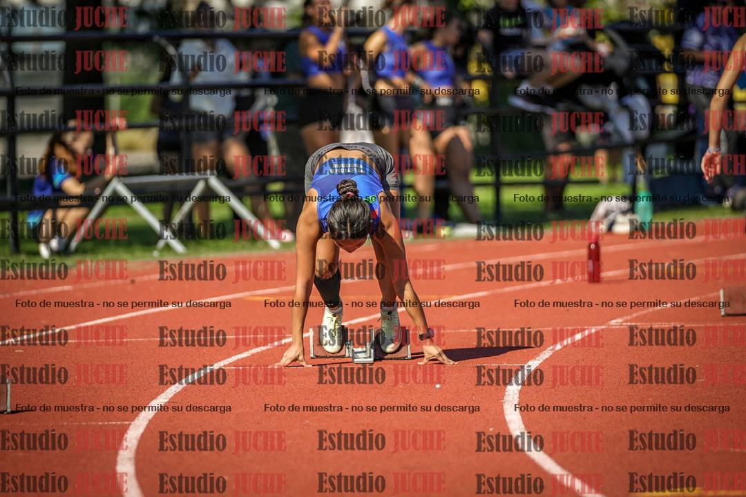 Fotos de los 200 m llanos de mujeres