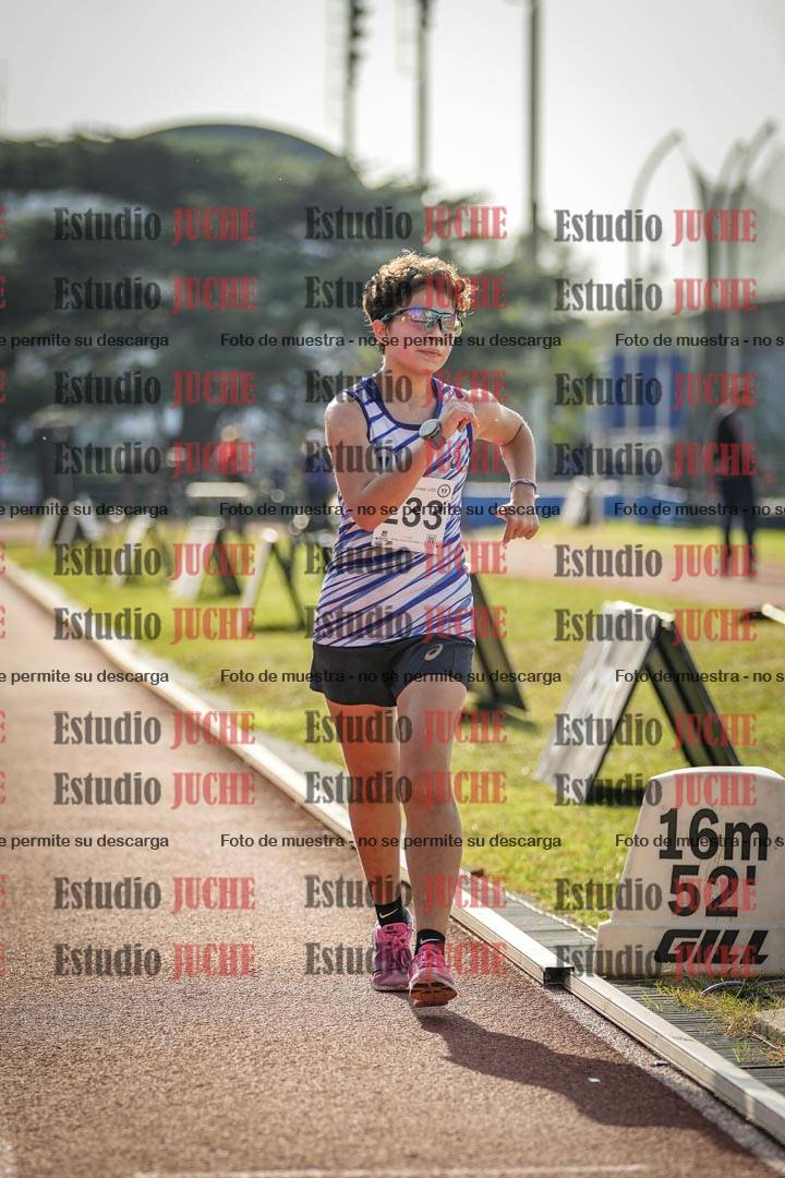 Fotos de los 10.000 m marcha de mujeres y varones