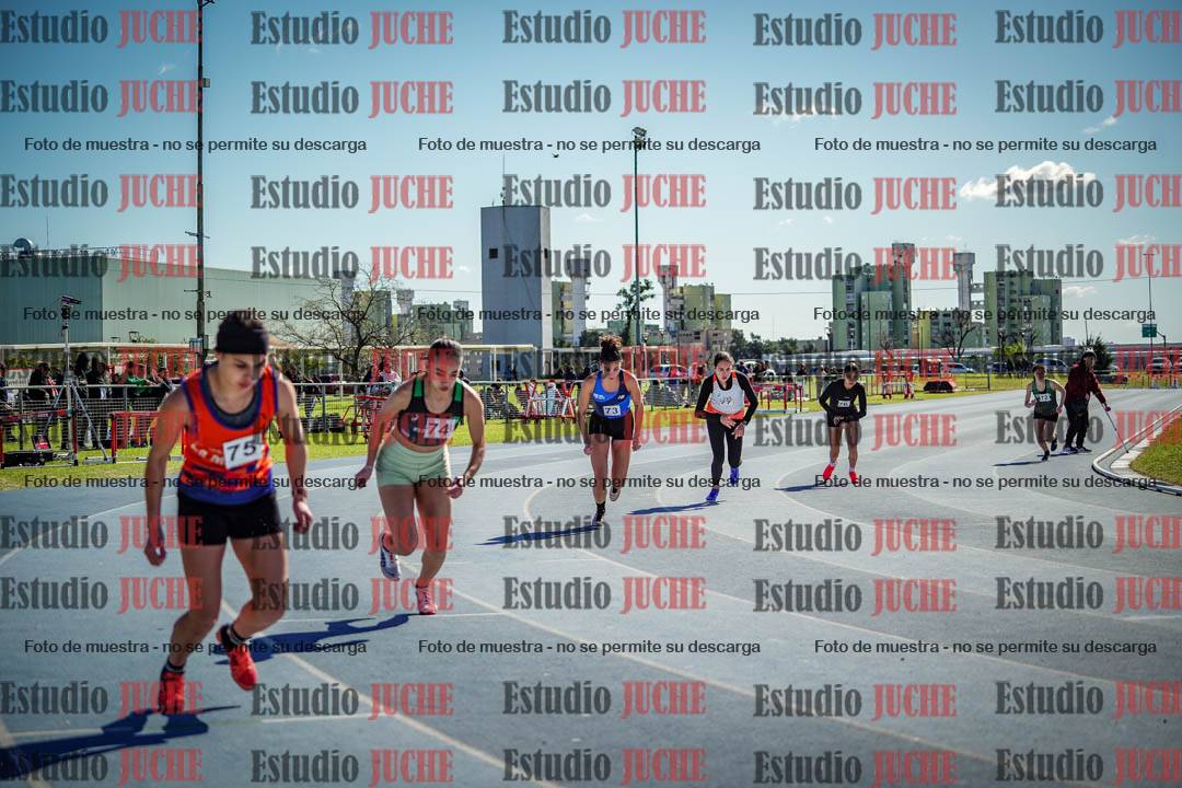 Fotos de los 800 m llanos de mujeres