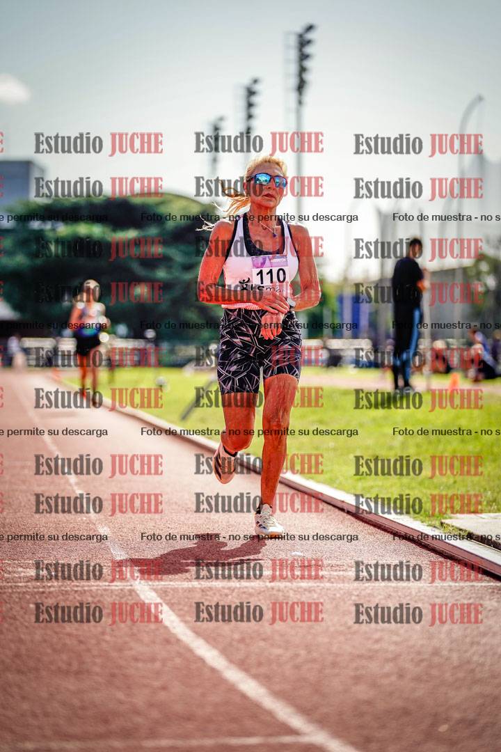 Fotos de los 5000 m llanos