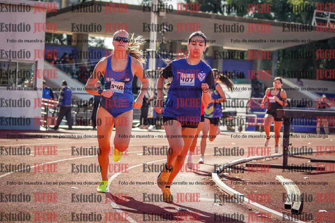 Fotos de los 800 m llanos de mujeres