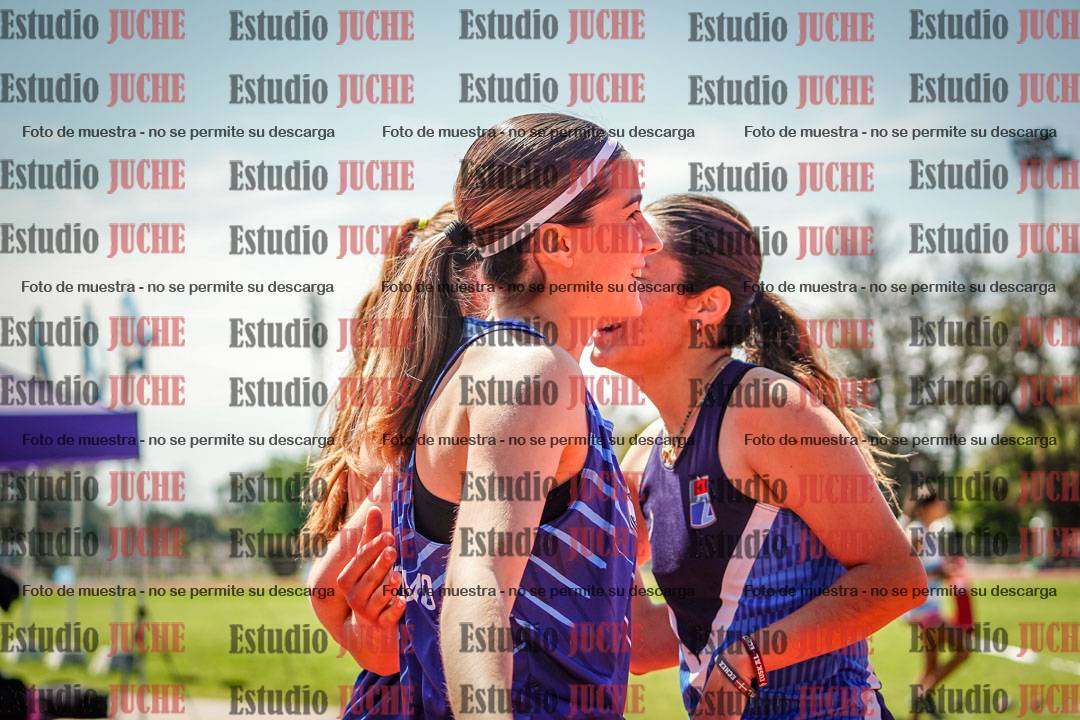 Fotos de los 100 m llanos de mujeres