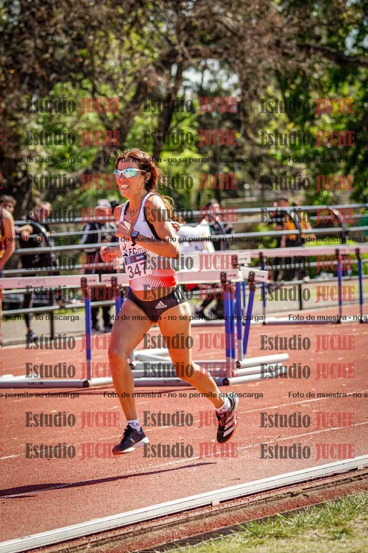Fotos de los 10.000 m de mujeres y varones - serie 2