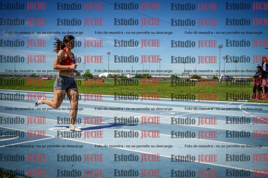Fotos de los 400 m llanos de mujeres