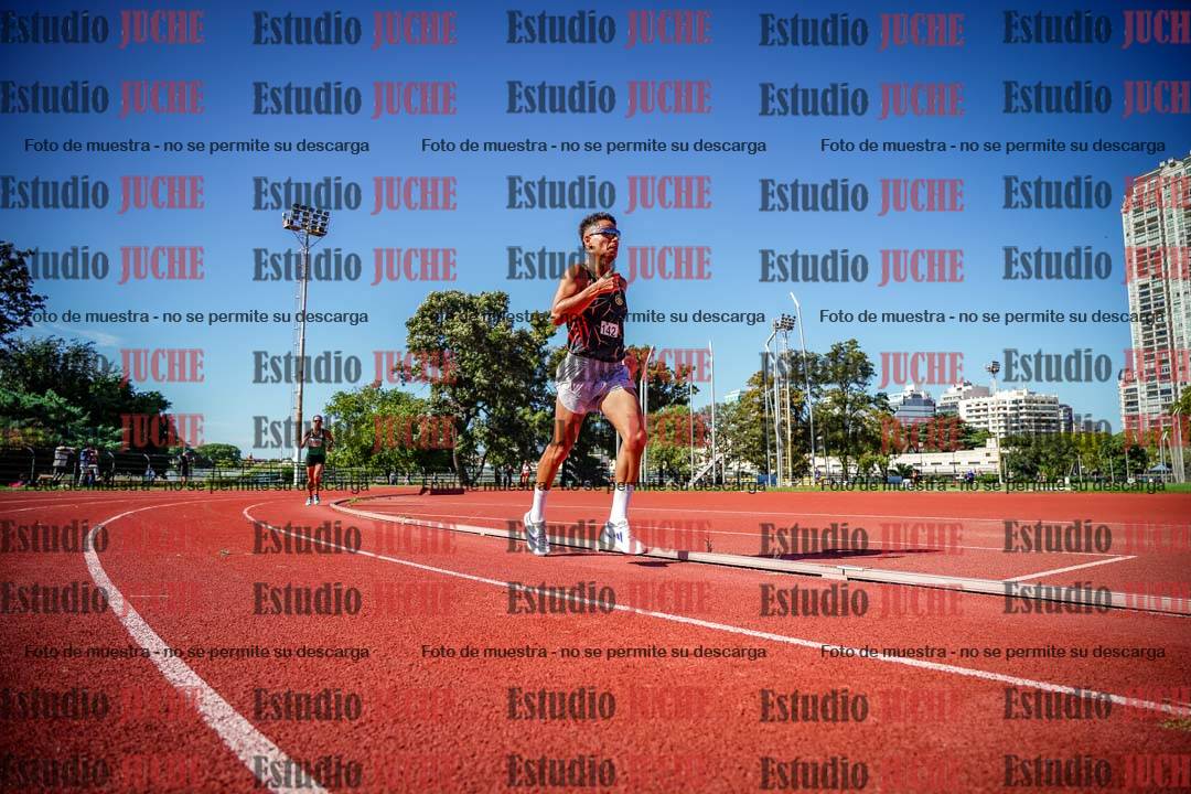 Fotos de los 10.000 m llanos