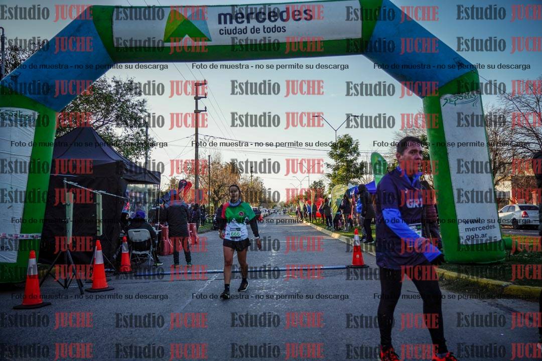 Fotos de las llegadas