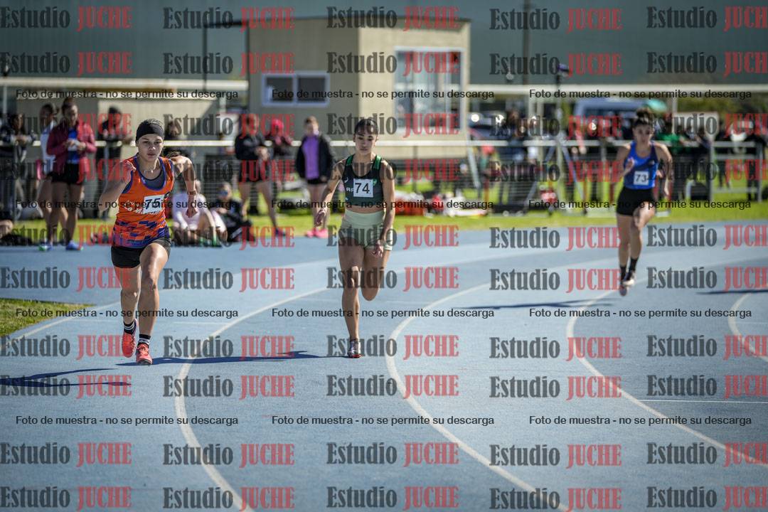 Fotos de los 800 m llanos de mujeres
