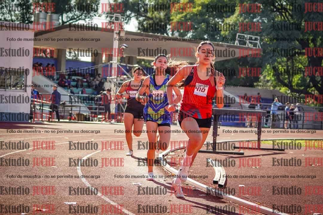 Fotos de los 800 m llanos de mujeres