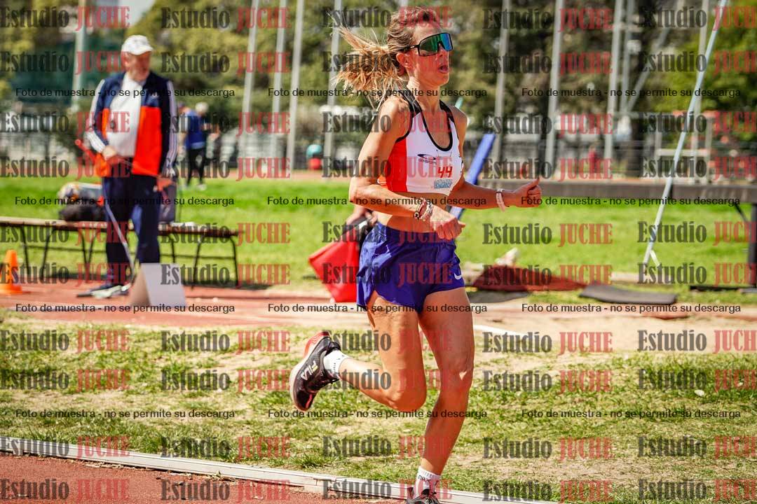 Fotos de los 1500 m llanos de mujeres
