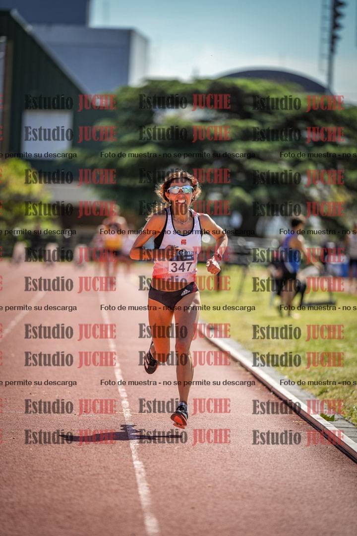 Fotos de los 10.000 m de mujeres y varones - serie 2