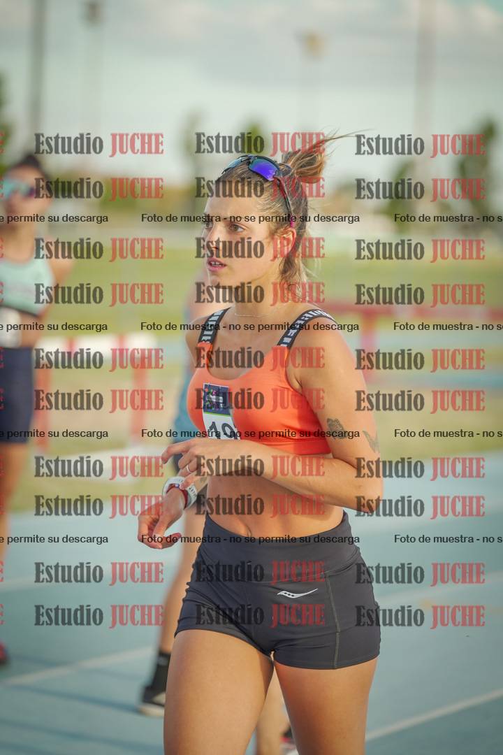 Fotos de los 3000 m llanos de mujeres