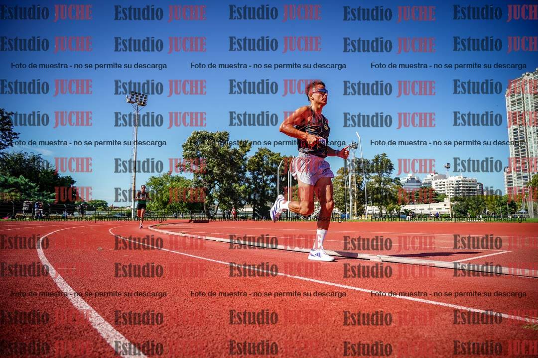 Fotos de los 10.000 m llanos