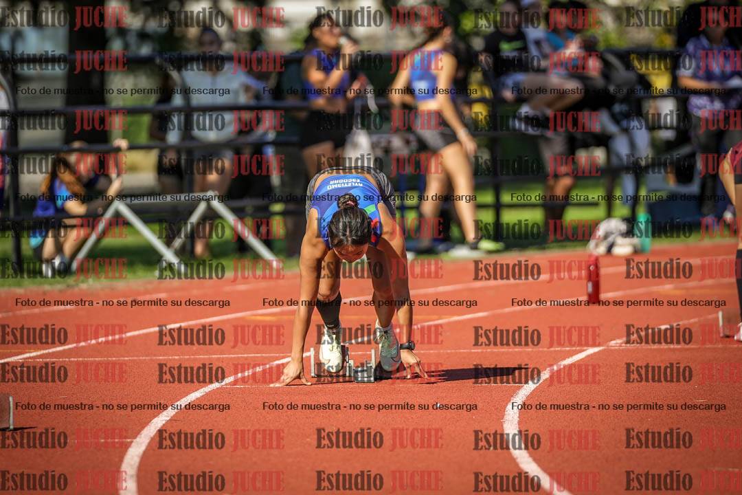 Fotos de los 200 m llanos de mujeres