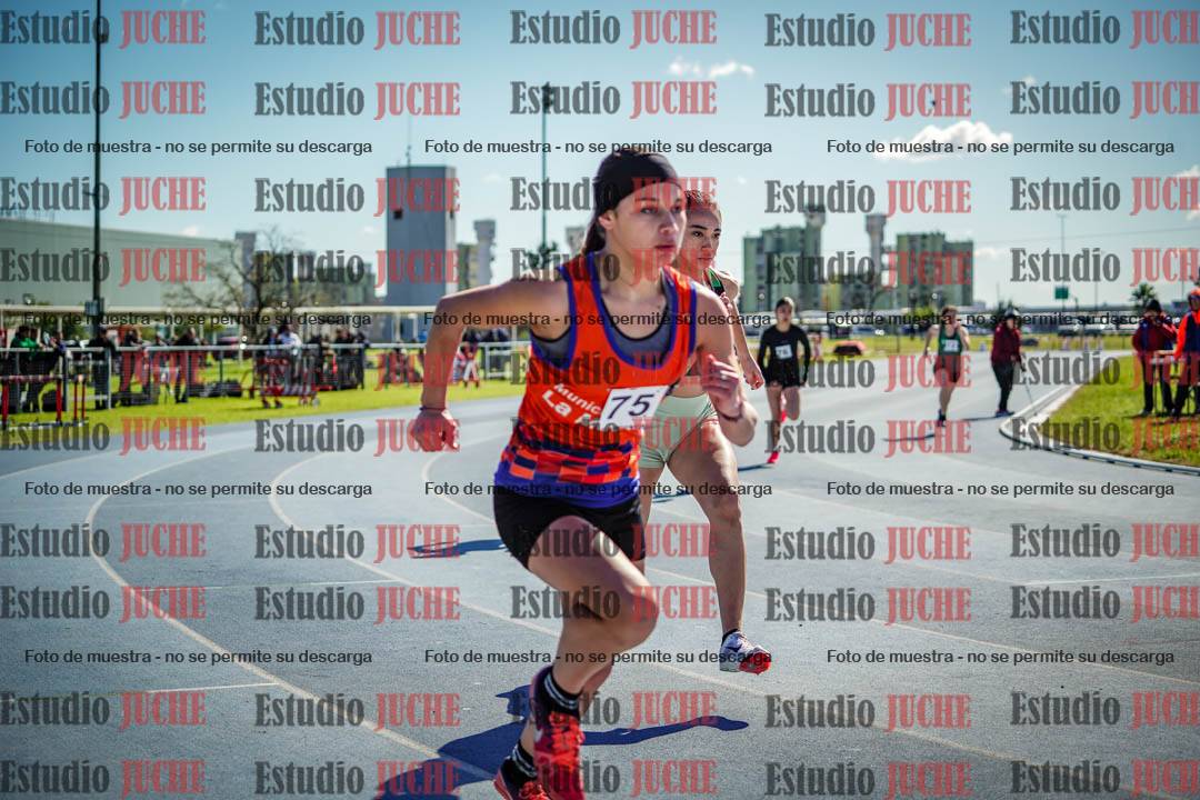 Fotos de los 800 m llanos de mujeres