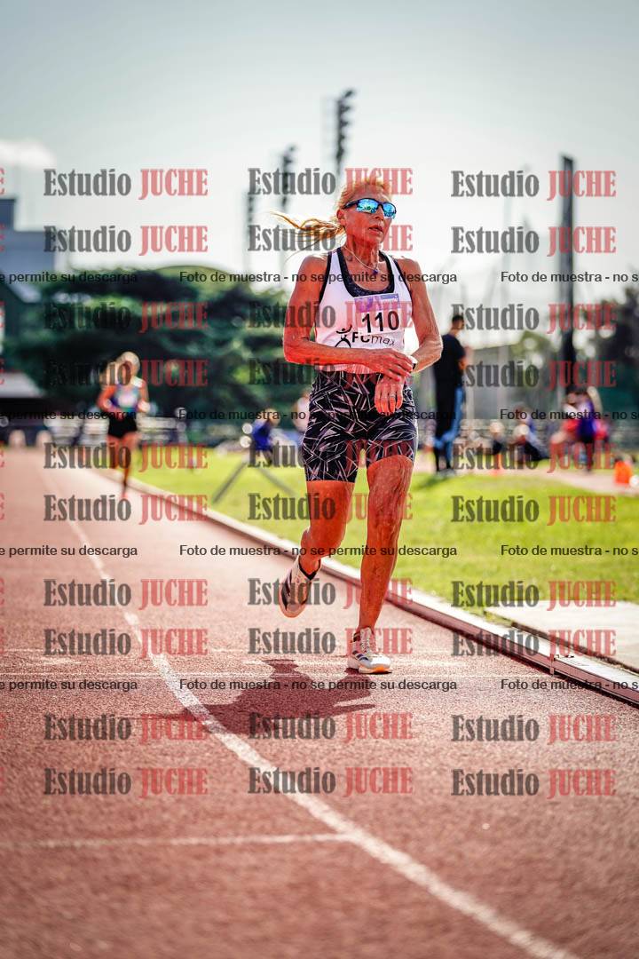 Fotos de los 5000 m llanos