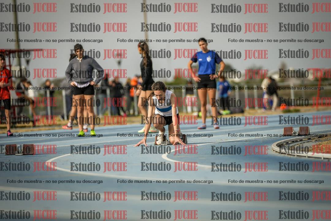 Fotos de los 200 m llanos de mujeres