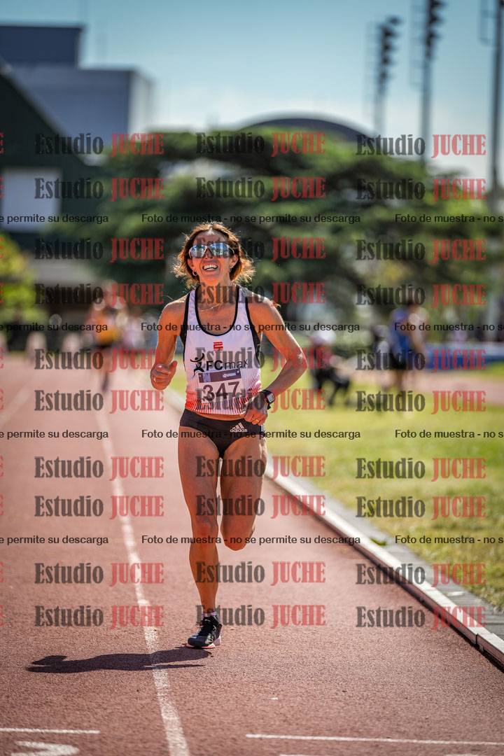 Fotos de los 10.000 m de mujeres y varones - serie 2