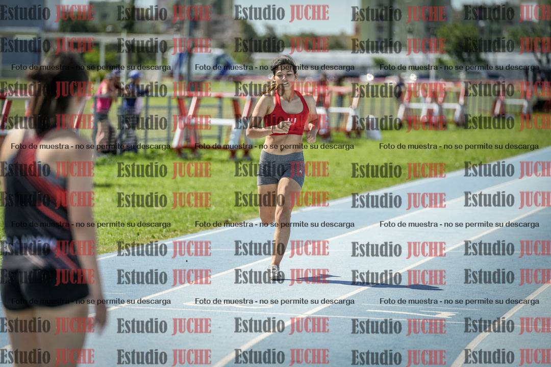 Fotos de los 400 m llanos de mujeres