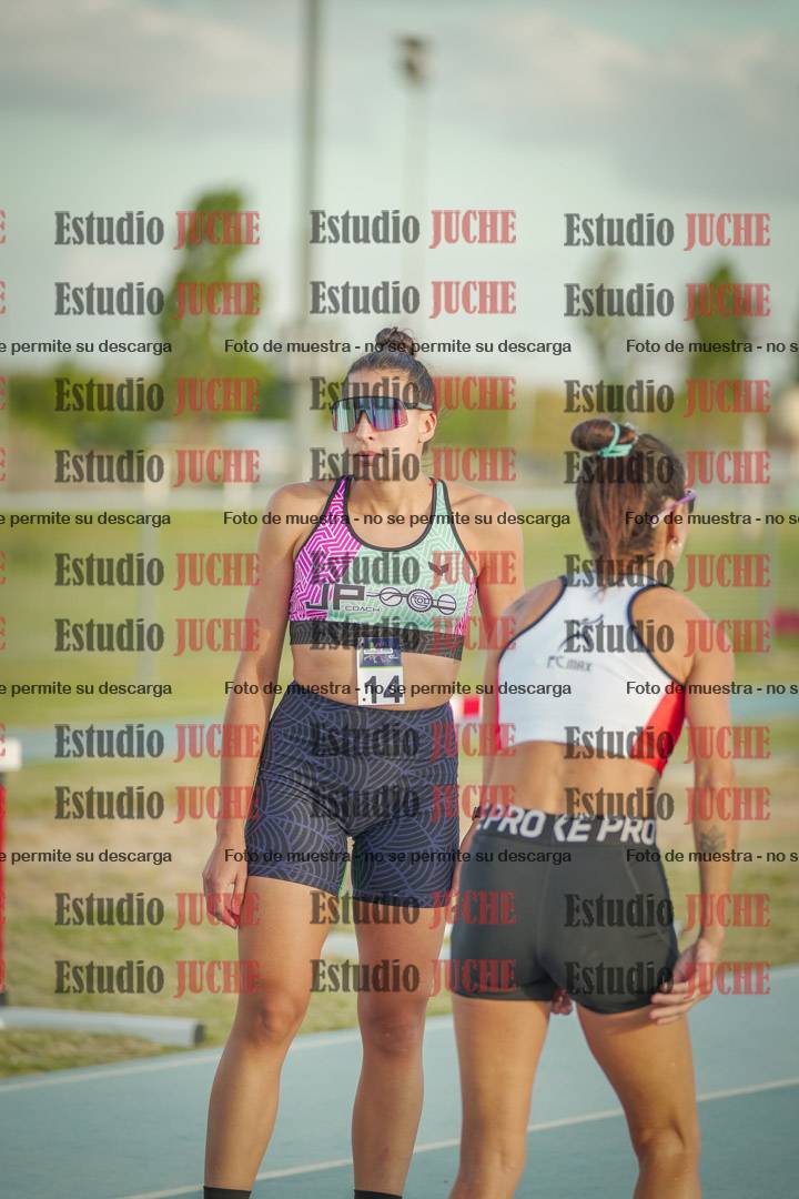 Fotos de los 3000 m llanos de mujeres