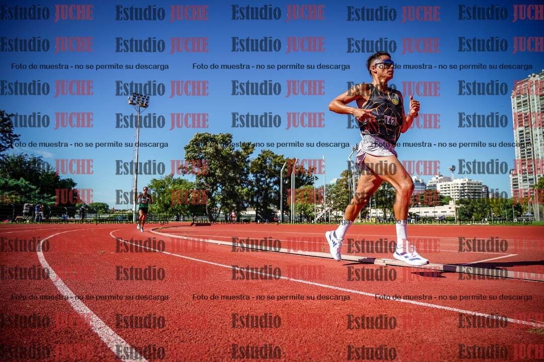 Fotos de los 10.000 m llanos