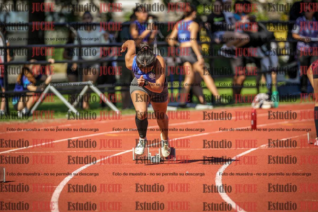 Fotos de los 200 m llanos de mujeres