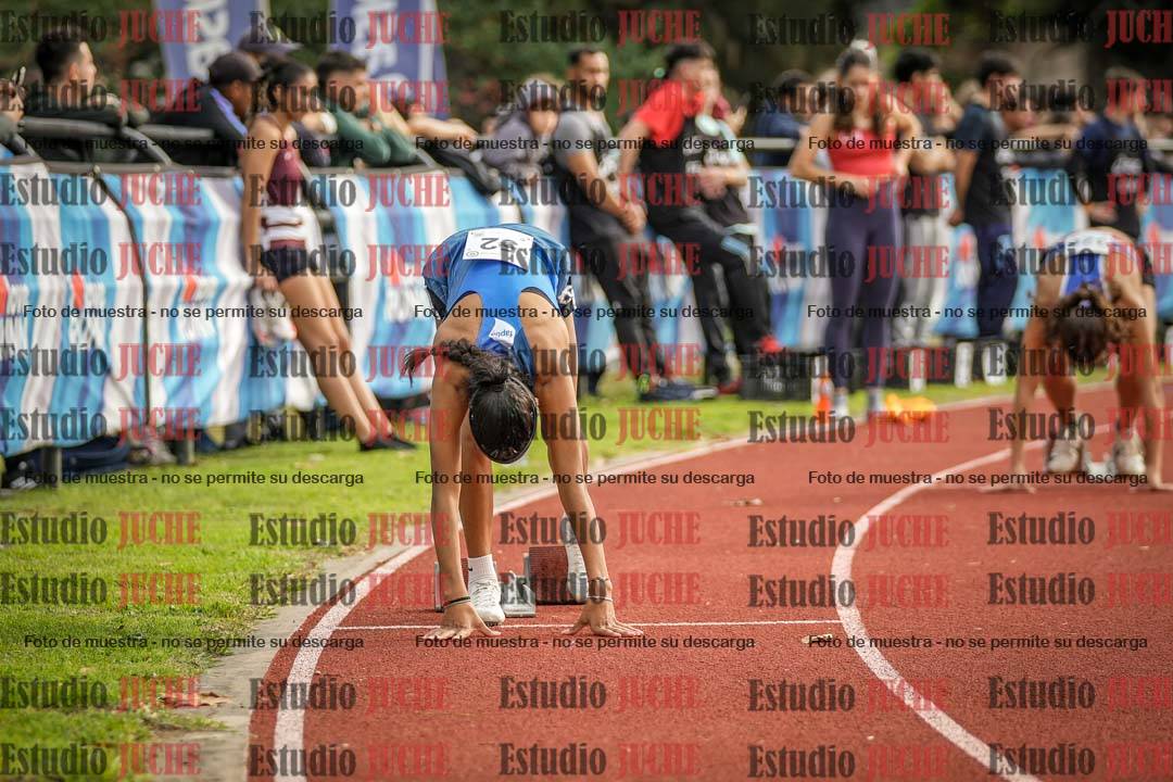 Fotos de los 400 m llanos de mujeres