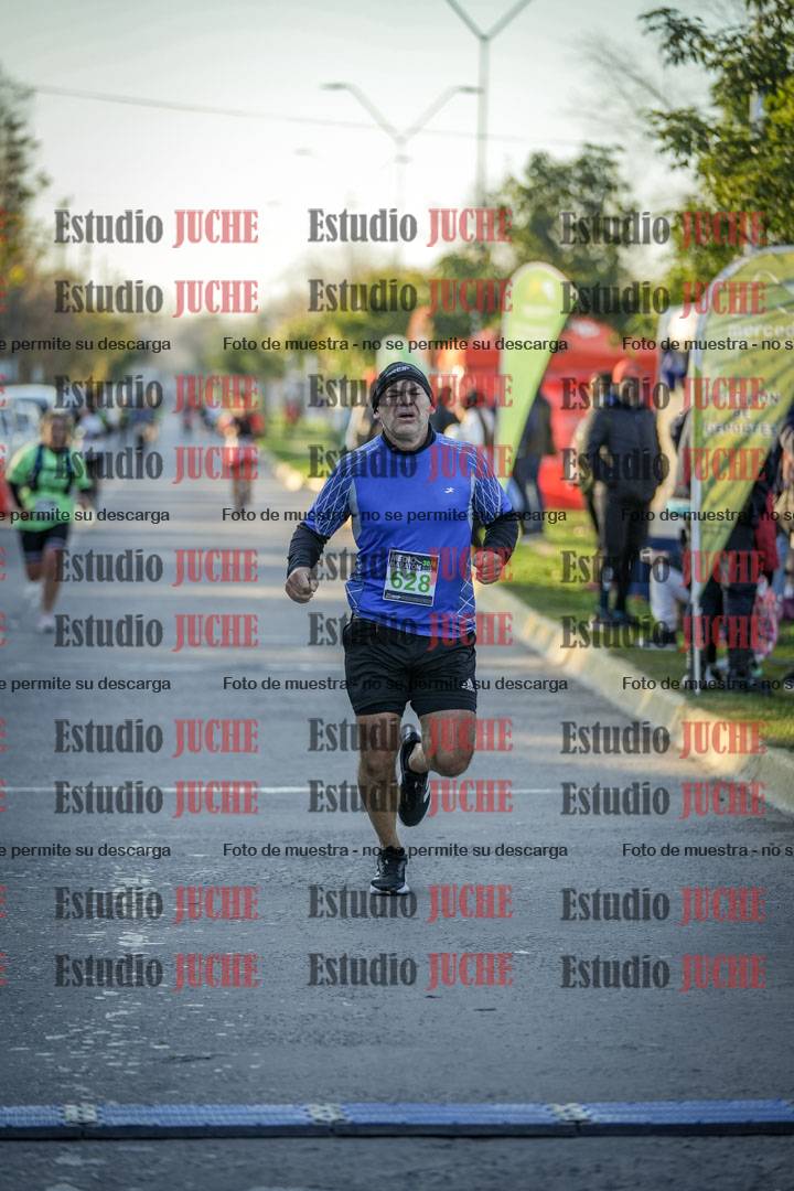 Fotos de las llegadas