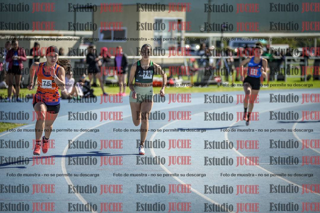 Fotos de los 800 m llanos de mujeres