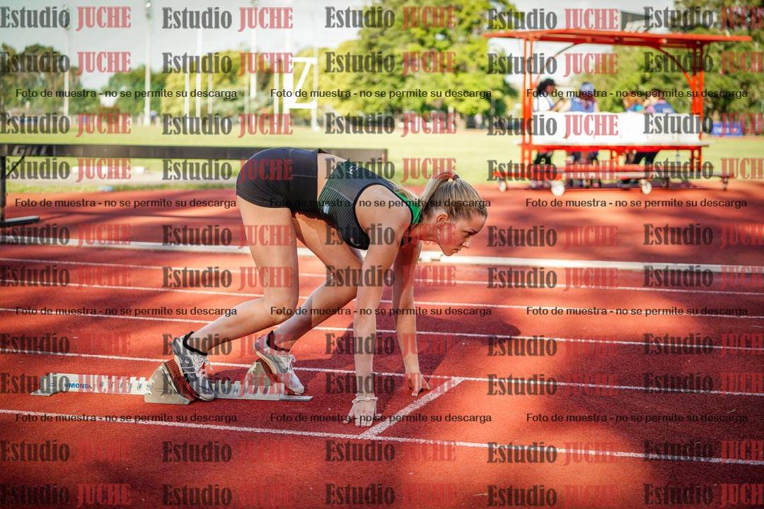 Fotos de los 400 m llanos de mujeres