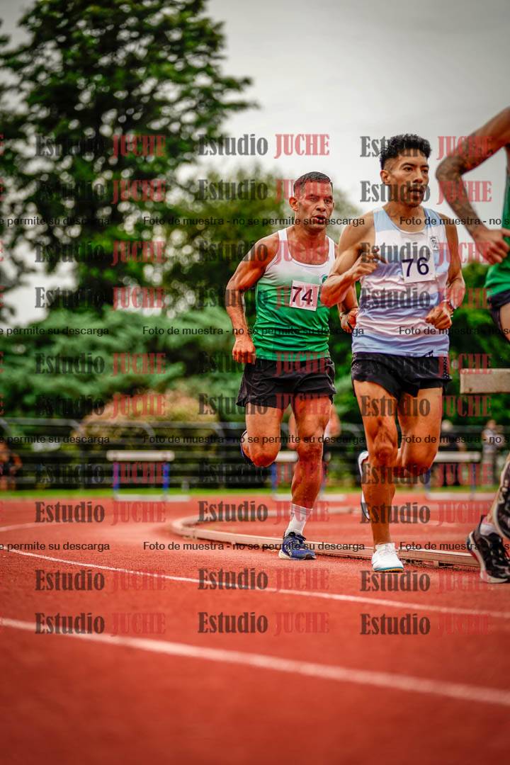 Fotos de los 5000 m