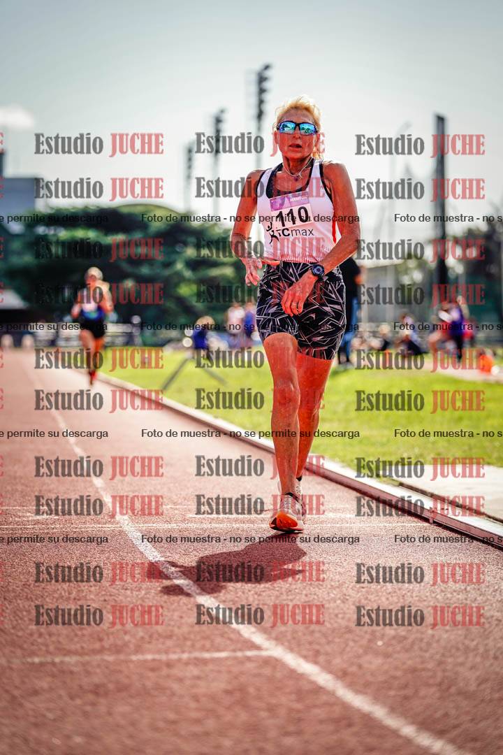 Fotos de los 5000 m llanos