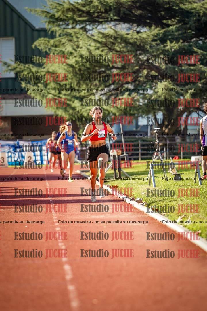 Fotos de los 800 m llanos de mujeres