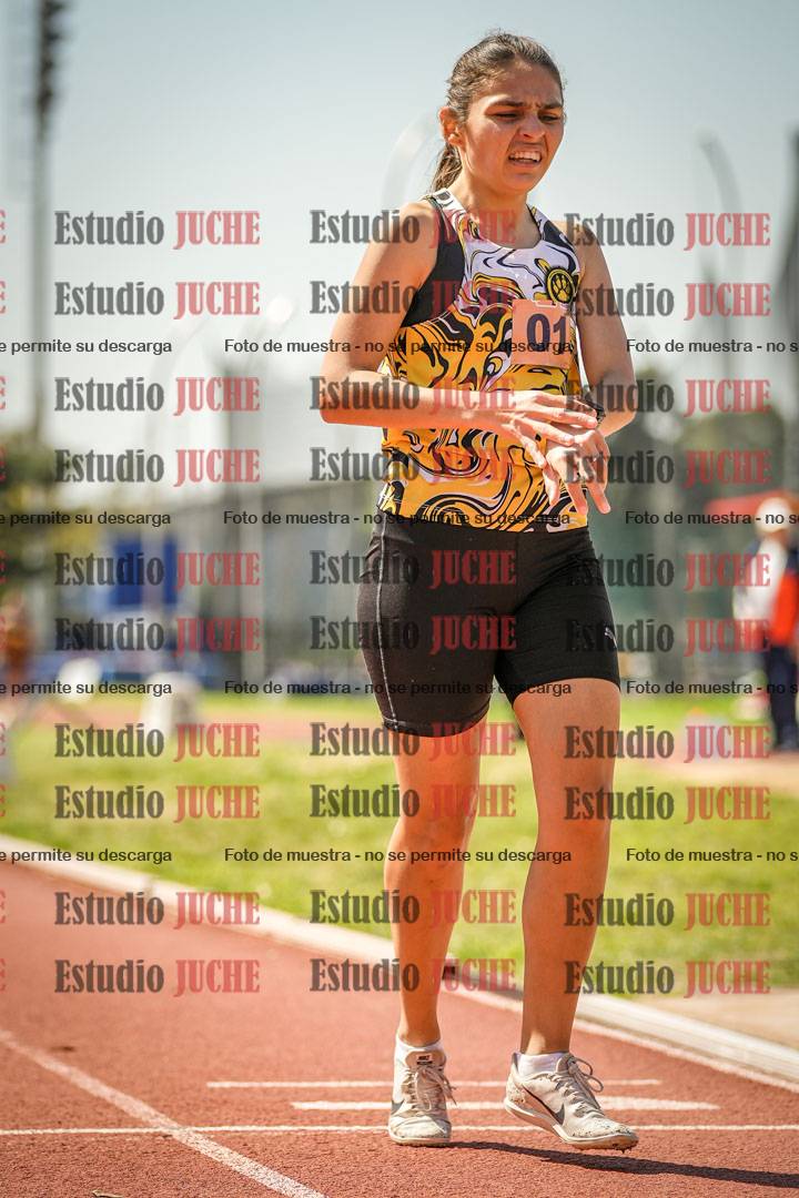Fotos de los 1500 m llanos de mujeres